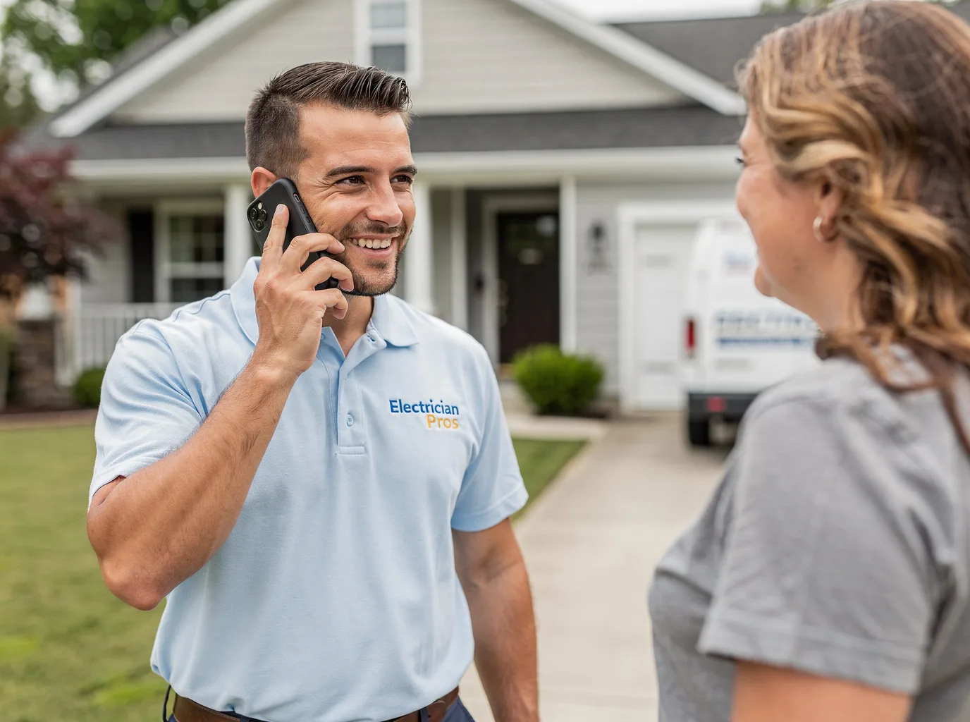 Electrician Pine Hall, NC FAQs